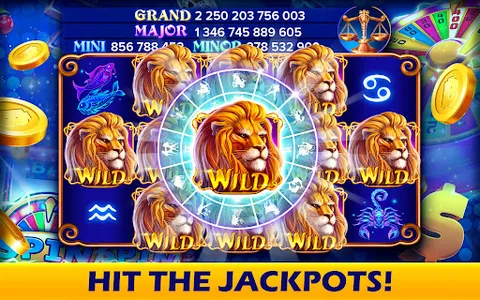 Billionaire Casino Slots 777 screenshot 17