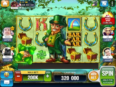 Billionaire Casino Slots 777 screenshot 20