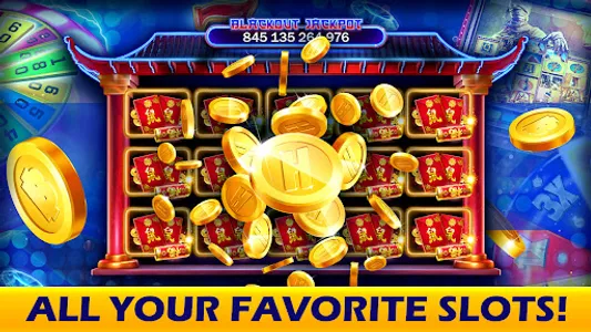 Billionaire Casino Slots 777 screenshot 3