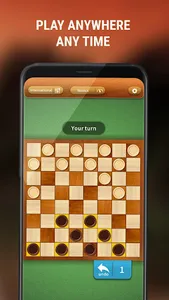 Checkers screenshot 4