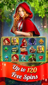 Slots - Cinderella Slot Games screenshot 1