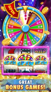 Casino: free 777 slots machine screenshot 2