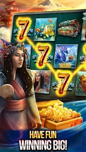 Slots Casino - Hit it Big screenshot 0