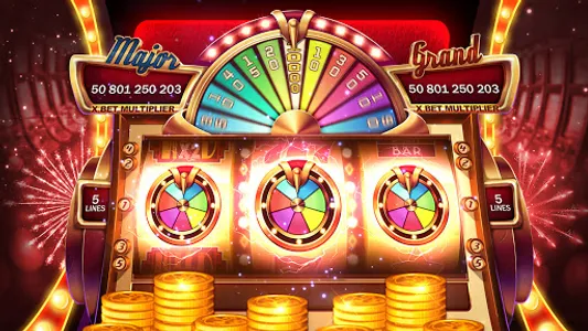 Stars Slots - Casino Games screenshot 4