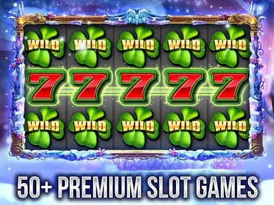 Slot Games - Winter Magic screenshot 11