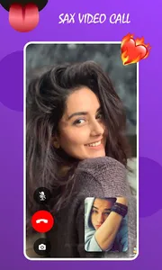 Live Video Call - Live Talk screenshot 1