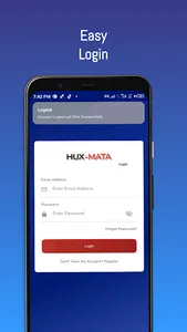 HuxMata Agent screenshot 3