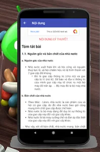 Giáo dục công dân lớp 11 screenshot 2