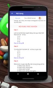 Giáo dục công dân lớp 11 screenshot 3