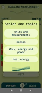 Science Quiz screenshot 0