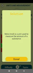 Science Quiz screenshot 2