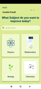 Science Quiz screenshot 3