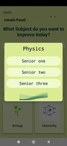Science Quiz screenshot 4