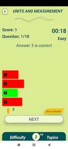Science Quiz screenshot 9