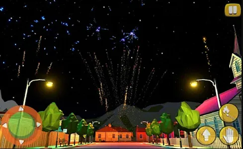 Fireworks Boy Simulator 3D screenshot 9