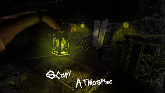 Scary Reporter 3D Horror Game screenshot 15