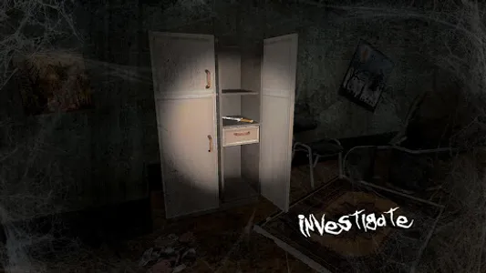 Scary Reporter 3D Horror Game screenshot 3