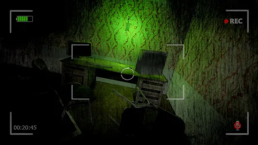 Scary Reporter 3D Horror Game screenshot 5