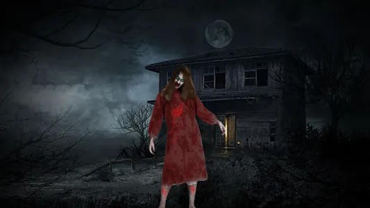 Scary Reporter 3D Horror Game screenshot 8