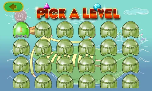Jewel Crash2 screenshot 1