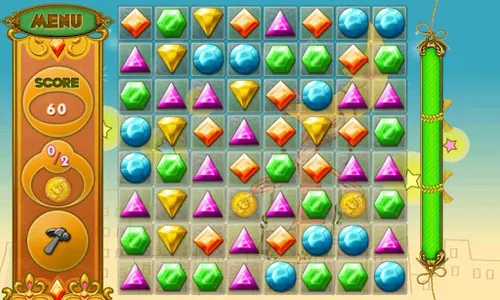 Jewel Crash2 screenshot 3