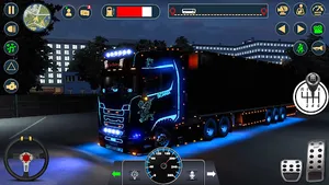 Europe Truck Simulator 2023 screenshot 1