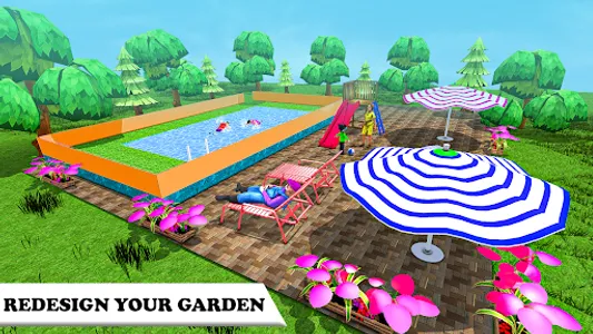 Garden Escapes : Garden Design screenshot 16