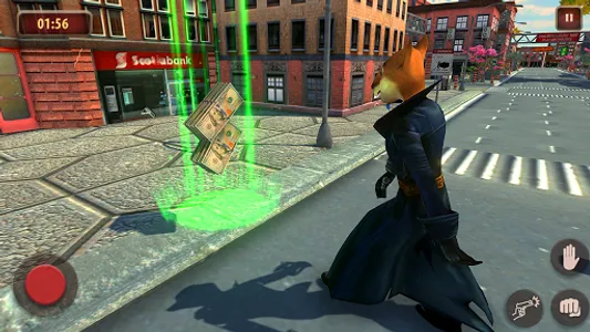 Superhero Squirrel Simulator screenshot 2