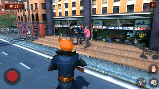Superhero Squirrel Simulator screenshot 4