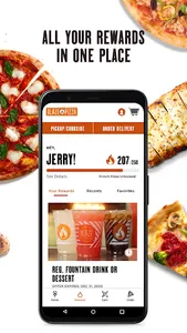 Blaze Pizza screenshot 2