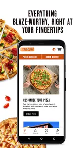 Blaze Pizza screenshot 4