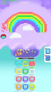 Hole Devour Puzzle screenshot 3