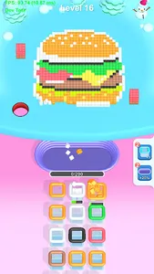 Hole Devour Puzzle screenshot 4