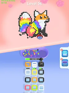 Hole Devour Puzzle screenshot 5