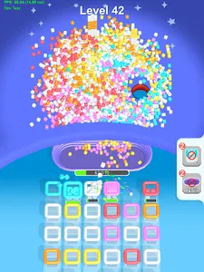 Hole Devour Puzzle screenshot 7