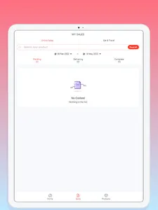 HWO Merchant screenshot 6