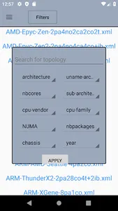 hwloc lstopo screenshot 6