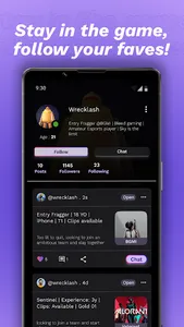STAD screenshot 3