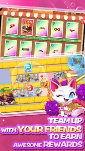 Cats vs Monsters screenshot 1