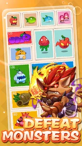 Cats vs Monsters screenshot 12