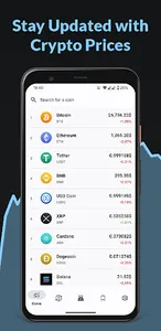 CoinFuse screenshot 0