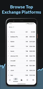 CoinFuse screenshot 2