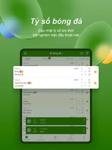 Bongdalu – Tỉ số bóng đá screenshot 10