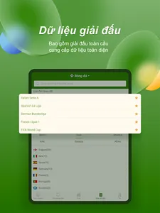 Bongdalu – Tỉ số bóng đá screenshot 13