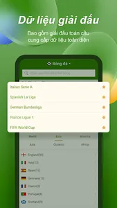 Bongdalu – Tỉ số bóng đá screenshot 3