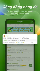 Bongdalu – Tỉ số bóng đá screenshot 4