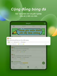 Bongdalu – Tỉ số bóng đá screenshot 9