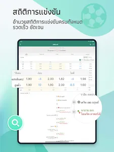 Thscore Pro screenshot 11