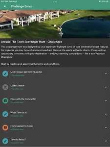 Around the Town Scavenger Hunt screenshot 13