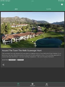 Around the Town Scavenger Hunt screenshot 9